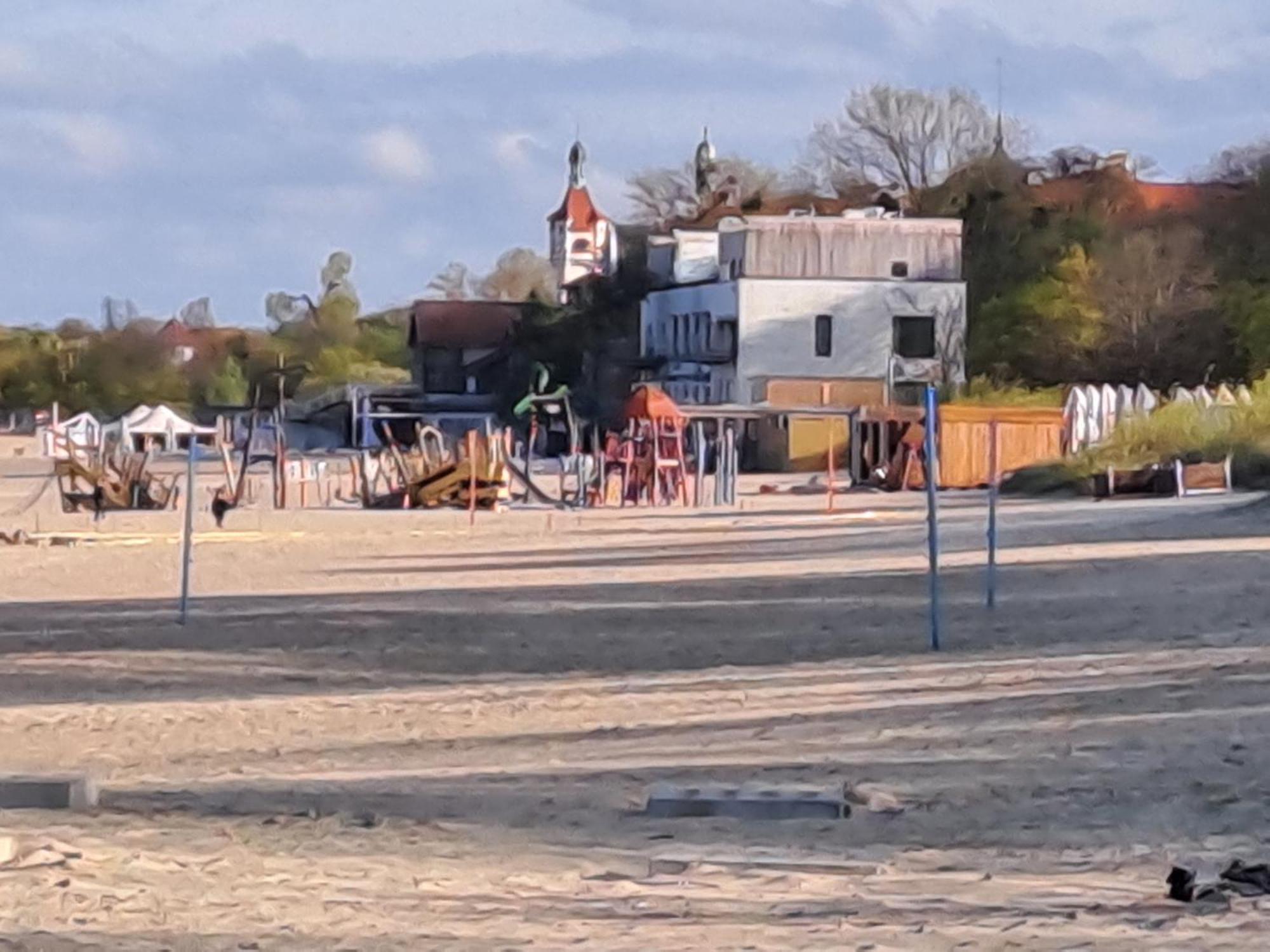 Tylko Sopot - 200M Do Plazy, Mariana Mokwy 4A Apartment Ngoại thất bức ảnh